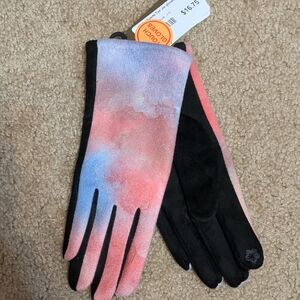 Elegant Multicolor Women's Gloves